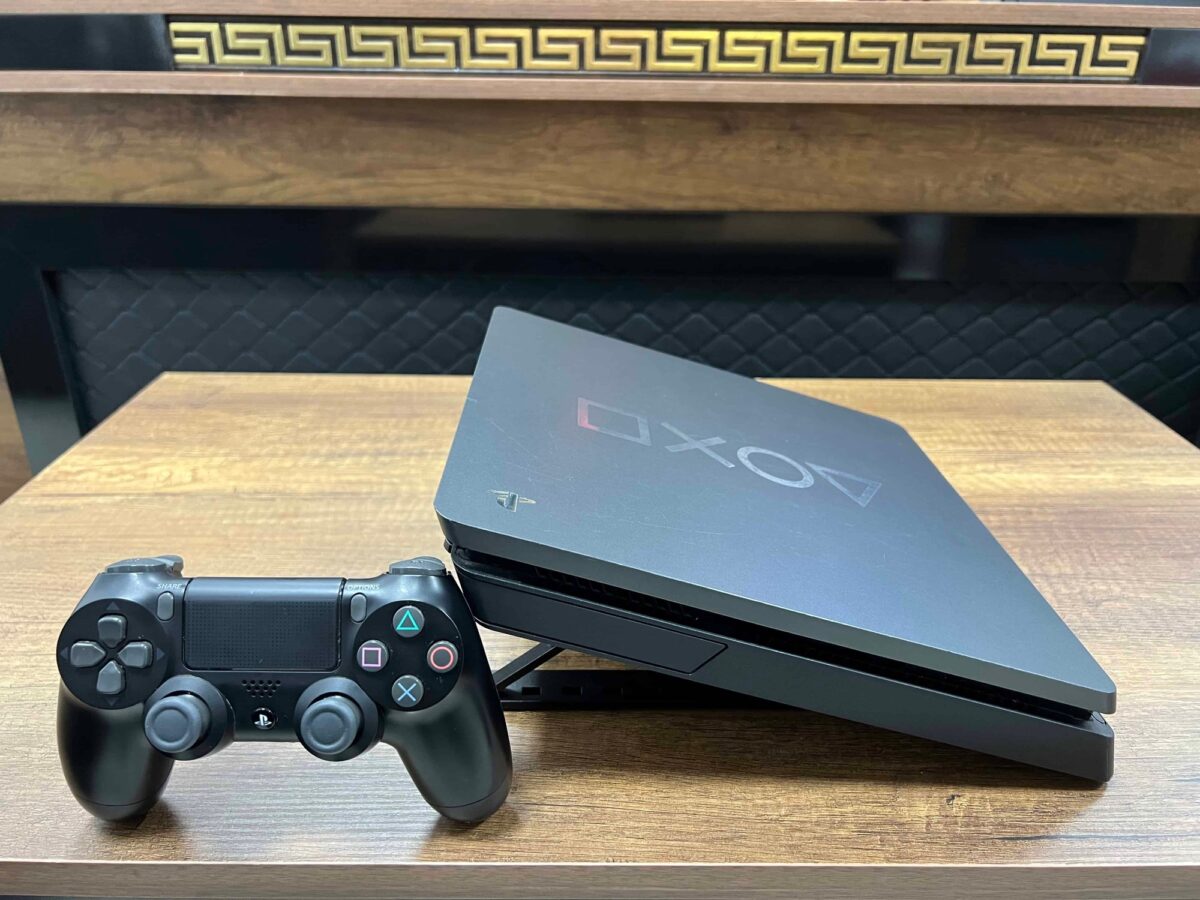 PlayStation 4 Özel Seri 500 GB Tek Kol (İKİNCİ EL) - Görsel 5
