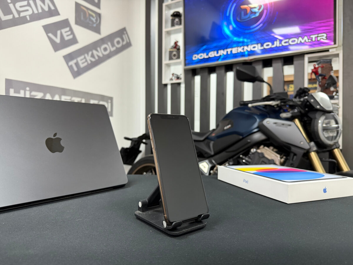 İPHONE XS MAX 256 GB (İKİNCİ EL) - Görsel 2
