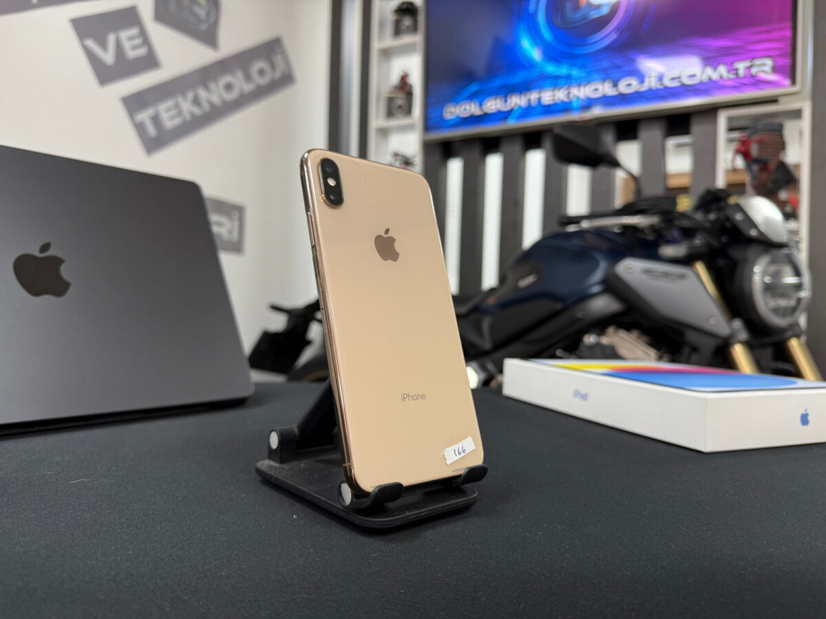 İPHONE XS MAX 256 GB (İKİNCİ EL) - Görsel 5