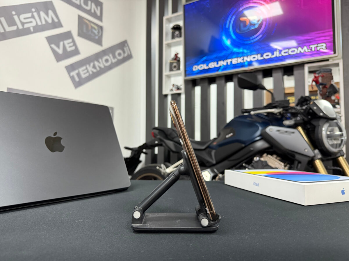 İPHONE XS MAX 256 GB (İKİNCİ EL) - Görsel 4