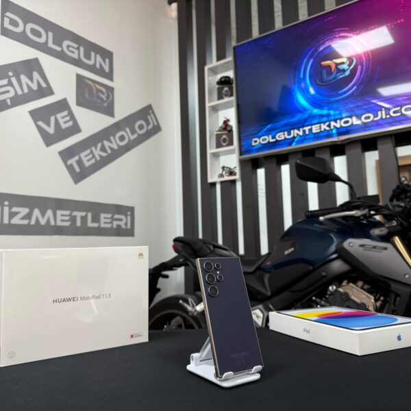 Samsung Galaxy S24 Ultra 12 GB RAM 256 GB (İKİNCİ EL)