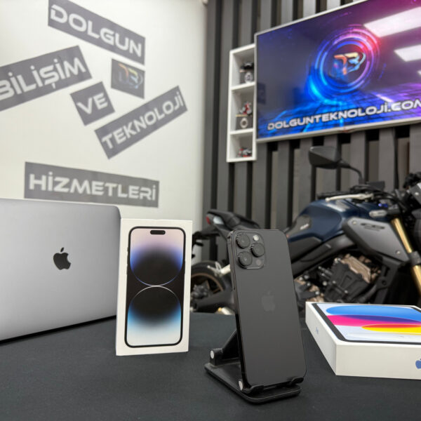 Apple iPhone 14 Pro Max 1 TB (İKİNCİ EL)