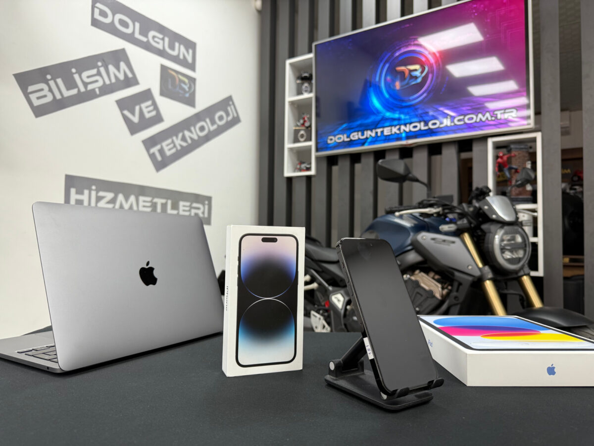 Apple iPhone 14 Pro Max 1 TB (İKİNCİ EL) - Görsel 2