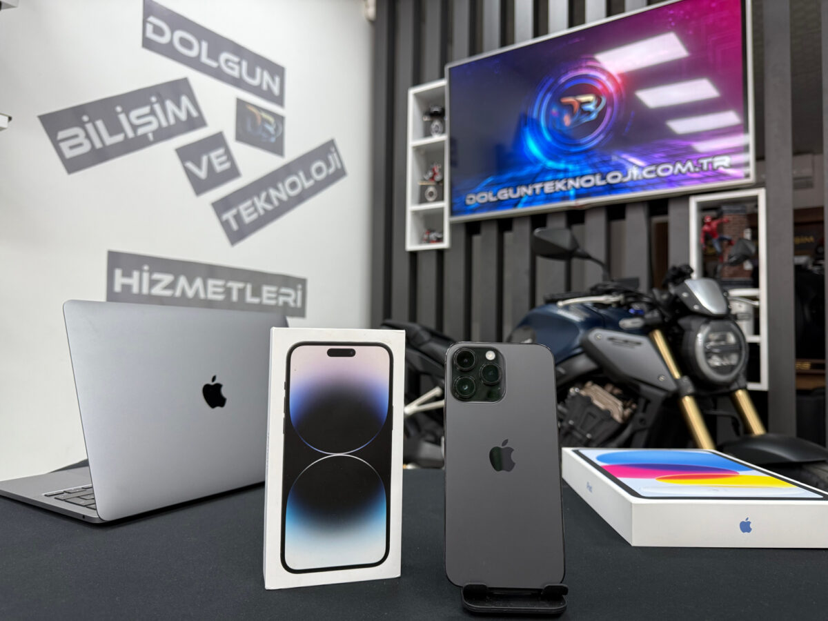 Apple iPhone 14 Pro Max 1 TB (İKİNCİ EL) - Görsel 4