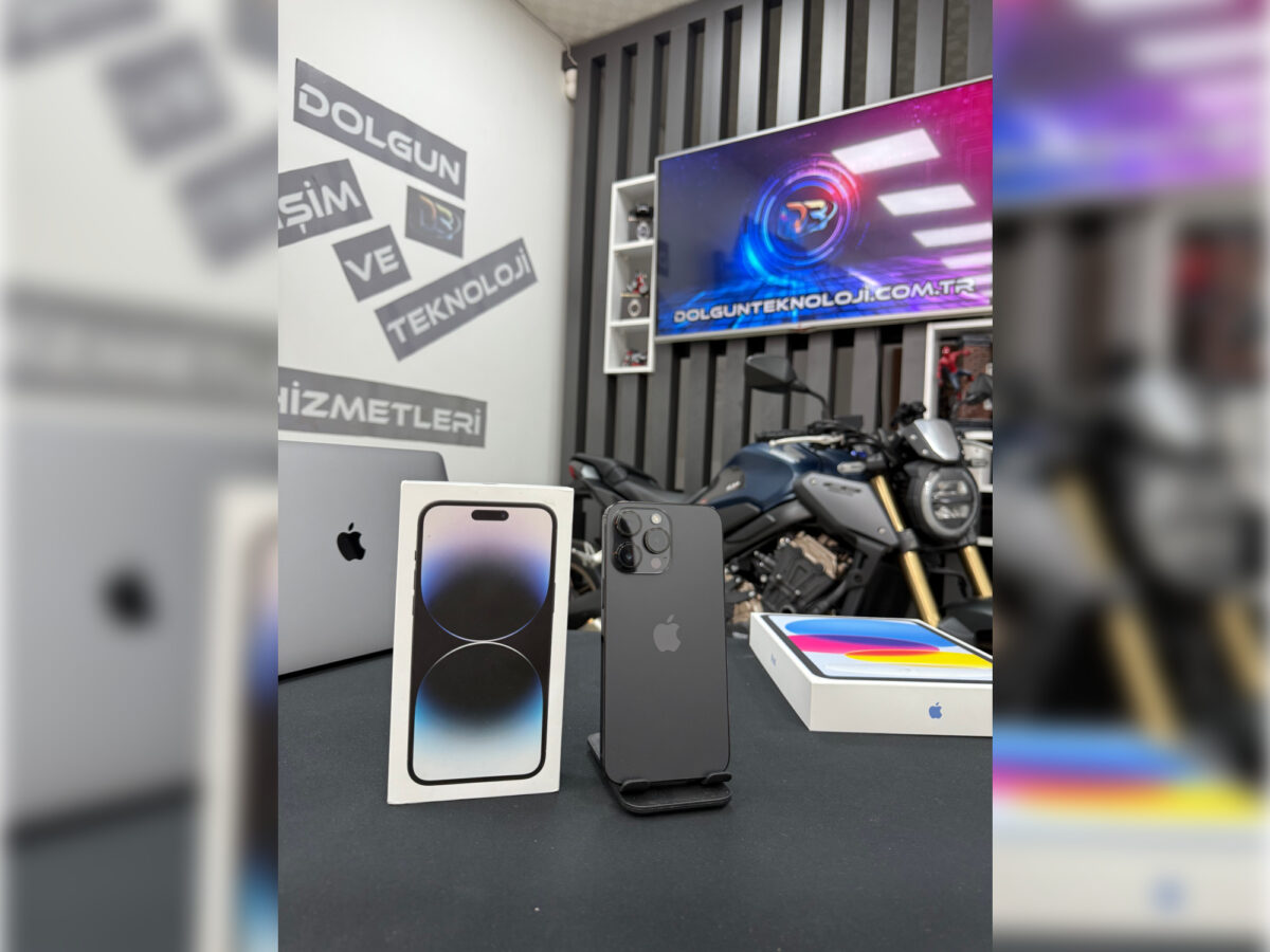 Apple iPhone 14 Pro Max 1 TB (İKİNCİ EL) - Görsel 6