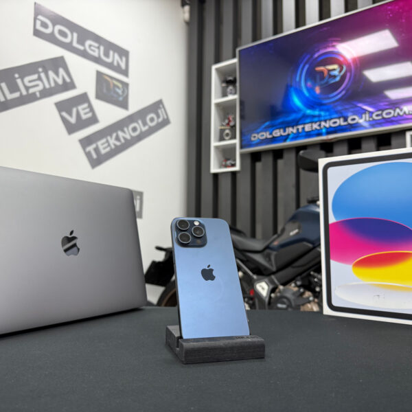 Apple iPhone 15 Pro Max 256 GB (İKİNCİ EL)