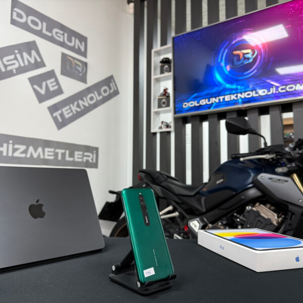 Redmi 8 32 GB (İKİNCİ EL)