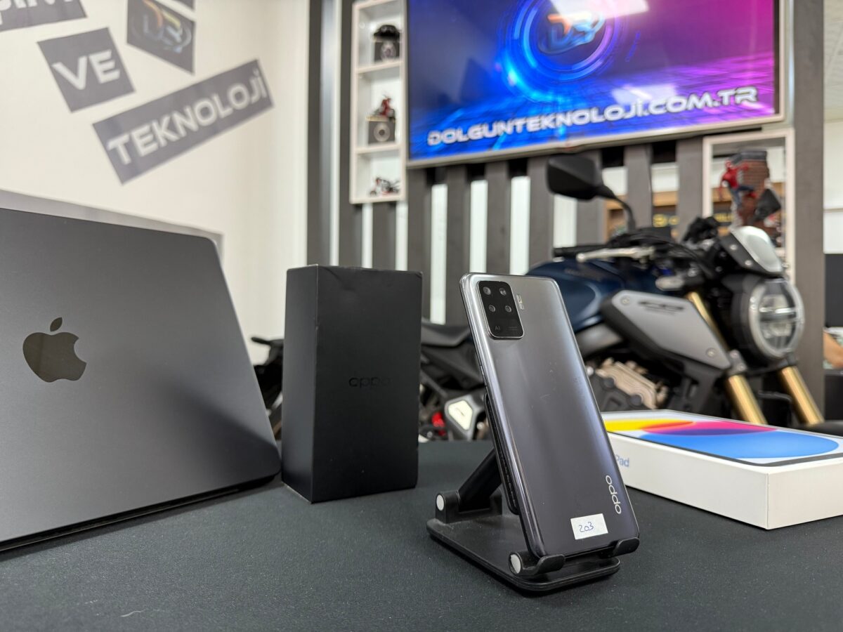 Oppo Reno5 Lite 128 GB (İKİNCİ EL) - Görsel 3