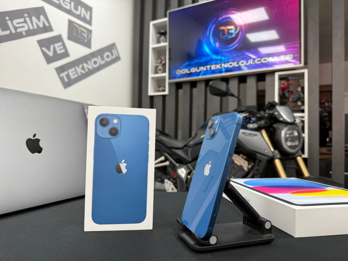 Apple iPhone 13 128 GB (İKİNCİ EL) - Görsel 4