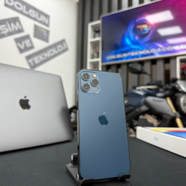 Apple iPhone 12 Pro 128 GB (İKİNCİ EL)