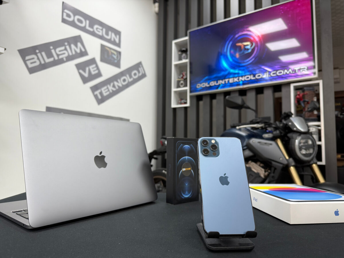 Apple iPhone 12 Pro 128 GB (İKİNCİ EL) - Görsel 3