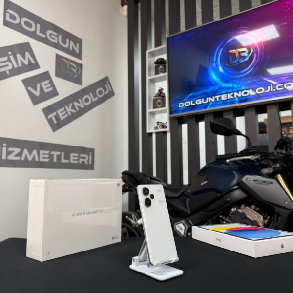 Redmi Note 13 Pro Plus 256 GB (İKİNCİ EL)