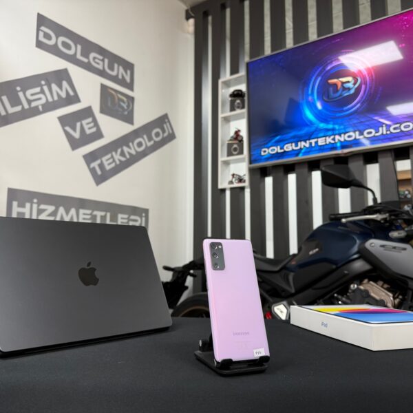 SAMSUNG GALAXY S20FE 128GB (İKİNCİ EL)