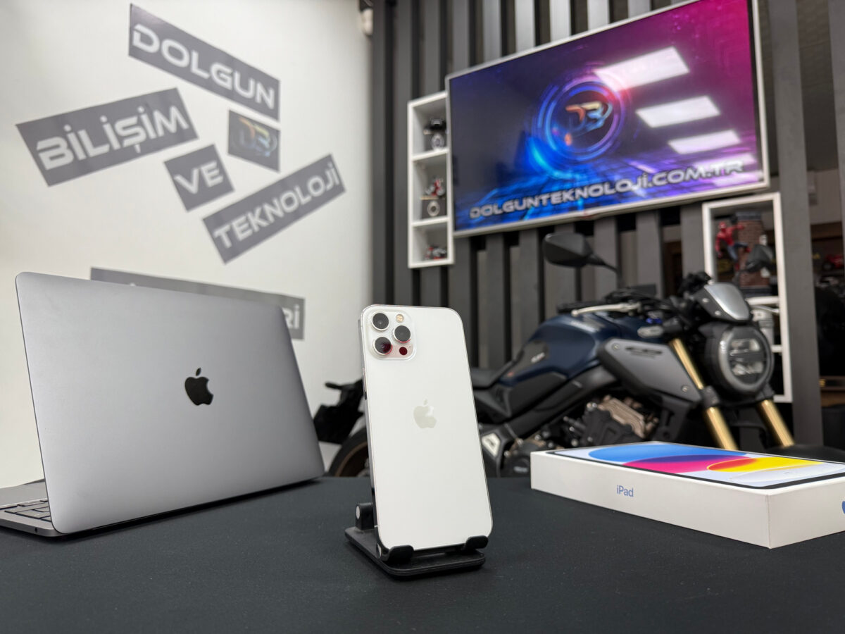 Apple iPhone 12 Pro Max 128 GB (İKİNCİ EL) - Görsel 5