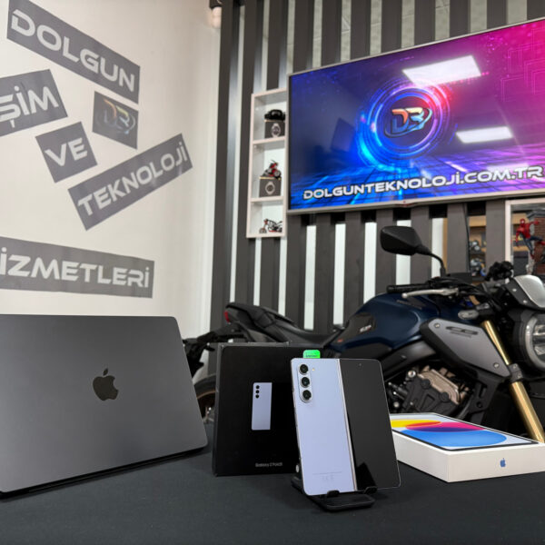 Samsung Galaxy Z Fold 5 12/512 GB (İKİNCİ EL)
