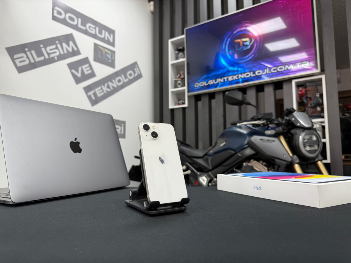 Apple iPhone 13 Mini 128 GB (İKİNCİ EL) - Görsel 3