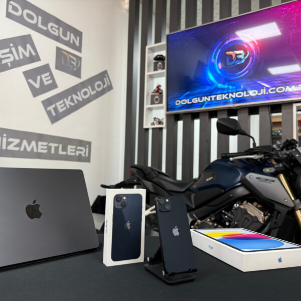 Apple iPhone 13 128 GB (İKİNCİ EL)