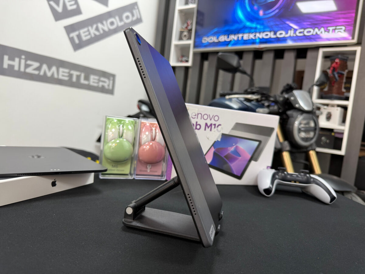 Lenovo Tab M10 10.1 Tablet (İKİNCİ EL) - Görsel 3