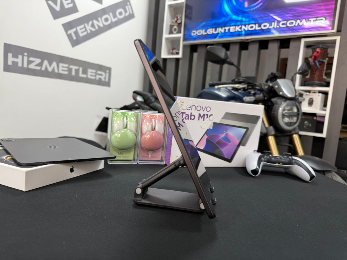 Lenovo Tab M10 10.1 Tablet (İKİNCİ EL) - Görsel 4
