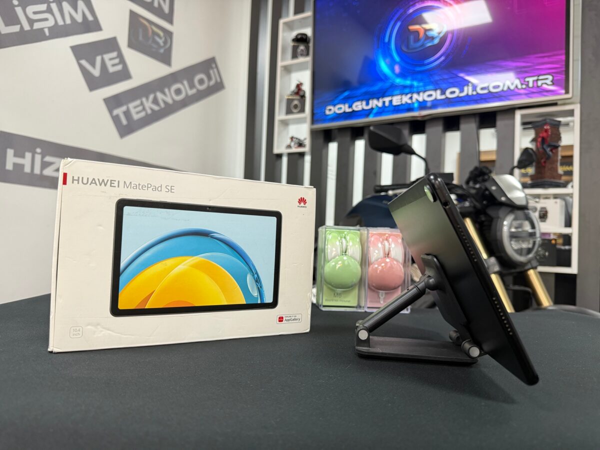Huawei MatePad SE 10.4 Tablet (İKİNCİ EL) - Görsel 5