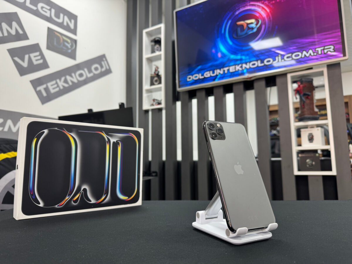 Apple iPhone 11 Pro Max  256 GB (İKİNCİ EL) - Görsel 3