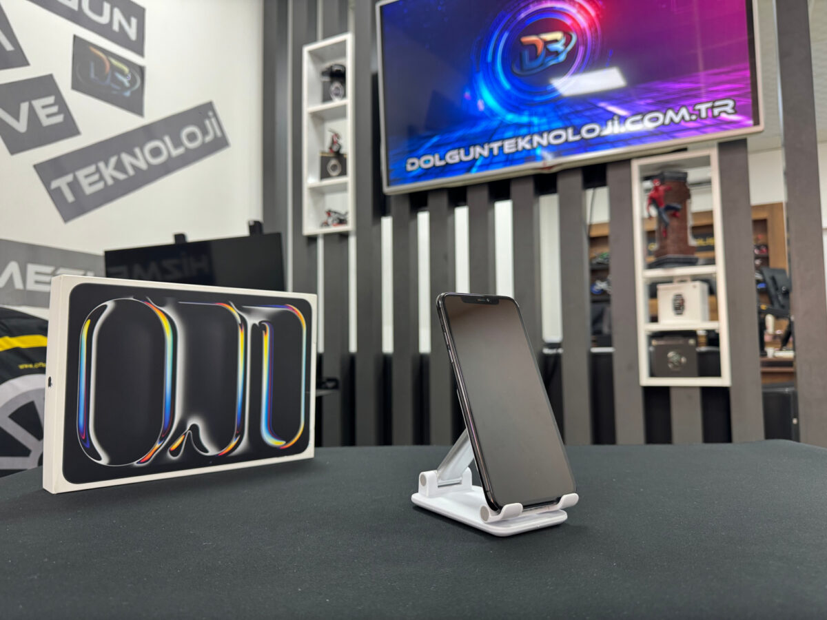 Apple iPhone 11 Pro Max  256 GB (İKİNCİ EL) - Görsel 2