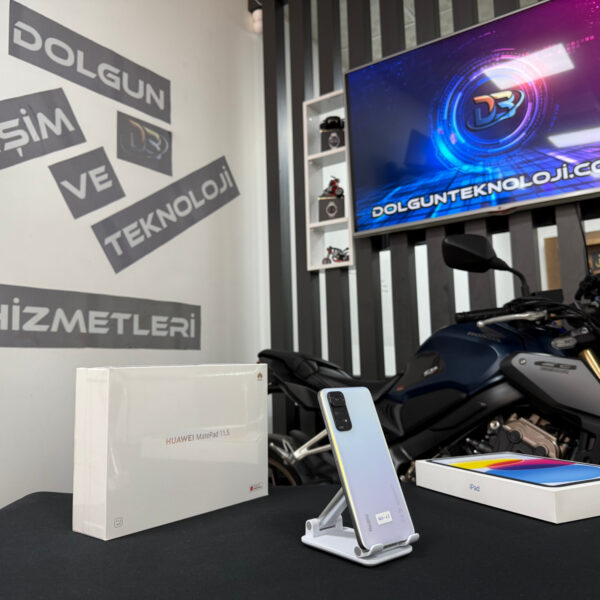 REDMİ NOTE 11S 8 RAM 128 GB (İKİNCİ EL)