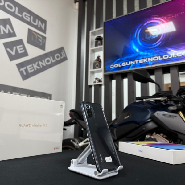 REDMİ NOTE 10S 8 RAM 128 GB (İKİNCİ EL)