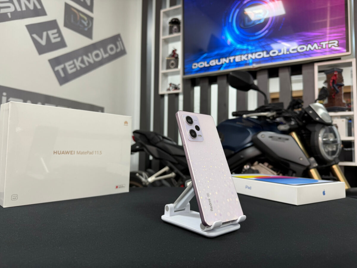 REDMİ NOTE 12 PRO 5G 8RAM 256 GB (SİMLİ) - Görsel 3