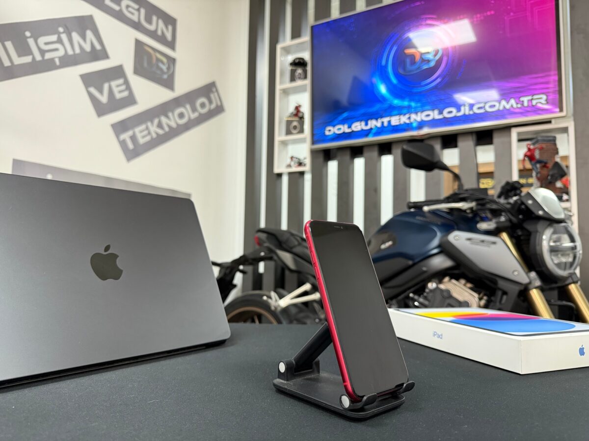 Apple İphone 11 64 GB KIRMIZI (İKİNCİ EL) - Görsel 2