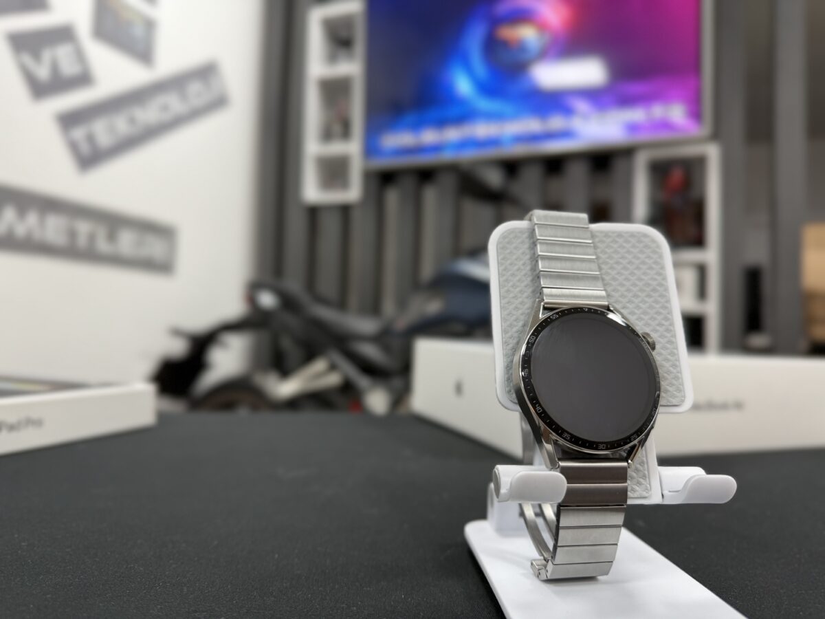 Huawei Watch GT 2 46mm Akıllı Saat (İkinci El) - Görsel 4