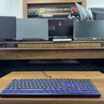 Razer Ornata V3 X RGB Membrane Switch Kablolu Oyuncu Klavyesi (İKİNCİ EL)