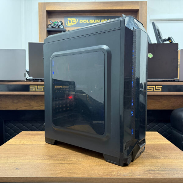 KASA AMD Ryzen 5 3600 16GB RAM 256GB SSD GTX1050Ti (İKİNCİ EL)
