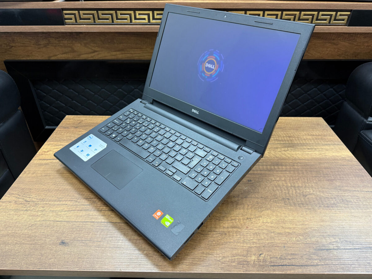 Dell Inspiron 3542 Intel Core i7 4510U 8GB RAM 240GB SSD 840M 15.6” HD (İKİNCİ EL) - Görsel 4