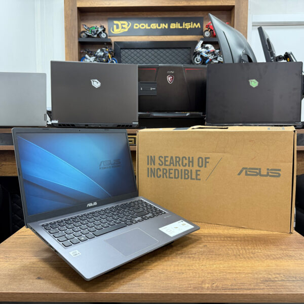 Asus X515FA-EJ116W Intel Core i3 10110U 4GB RAM 256GB SSD W10 15.6” FHD (İKİNCİ EL)