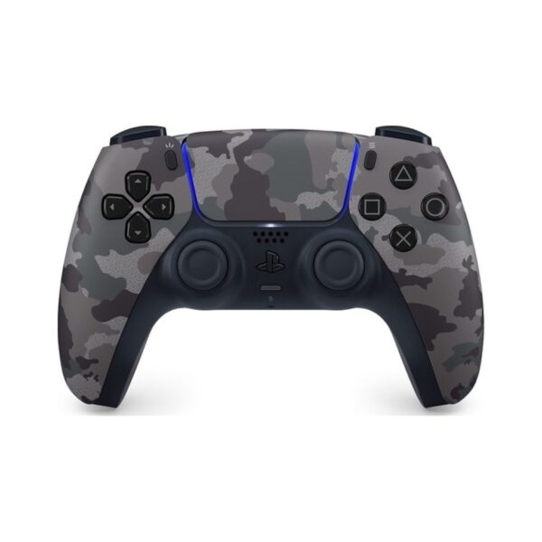 Sony Ps5 Dualsense Controller Gamepad Gri Kamuflaj (Ithalatçı Garantili)