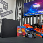 PlayStation 4 Slim 1 TB Tek Kol + Red Dead Redemption 2 (RDR 2) Oyun CD’si (İKİNCİ EL)