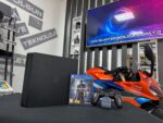 PlayStation 4 Slim 1 TB Tek Kol + Uncharted 4 Oyun CD’si (İKİNCİ EL)