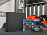 PlayStation 4 Slim 500GB Tek Kol + İnjustice 2 Oyun CD’si (İKİNCİ EL) - Görsel 2