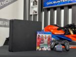 PlayStation 4 Slim 1 TB Tek Kol + Pes 2021 Oyun CD’si (İKİNCİ EL) - Görsel 2