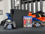 PlayStation 4 Fat 500GB Çift Kol + Pes 2021 Oyun CD’si (İKİNCİ EL) - Görsel 2