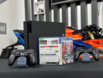 PlayStation 4 Fat 500GB Çift Kol + Pes 2021 Oyun CD’si (İKİNCİ EL) - Görsel 4