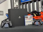 PlayStation 4 Pro 1TB Çift Kol + Pes 2021 Oyun CD’si (İKİNCİ EL) - Görsel 5