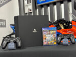 PlayStation 4 Pro 1TB Çift Kol + Grand Theft Auto 5 (Gta 5) Oyun CD’si (İKİNCİ EL) - Görsel 2