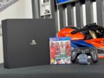 PlayStation 4 Pro 1TB Tek Kol + Pes 2021 Oyun CD’si (İKİNCİ EL) - Görsel 2