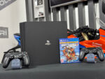 PlayStation 4 Pro 1TB Çift Kol + Just Cause 3 Oyun CD’si (İKİNCİ EL) - Görsel 2
