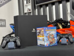 PlayStation 4 Pro 1TB Çift Kol + Just Cause 3 Oyun CD’si (İKİNCİ EL) - Görsel 4