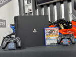 PlayStation 4 Pro 1TB Çift Kol + Just Cause 3 Oyun CD’si (İKİNCİ EL) - Görsel 5