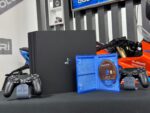 PlayStation 4 Pro 1TB Çift Kol + Uncharted 4 Oyun CD’si (İKİNCİ EL) - Görsel 3