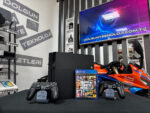 PlayStation 4 Fat 500GB Çift Kol + Grand Theft Auto (Gta5) Oyun CD’si (İKİNCİ EL)